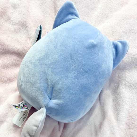 Clarice Squishmallow Caticorn Plush 7” Cat Unicorn - Picture 2 of 4
